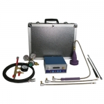 한라 가스식 누수탐지기