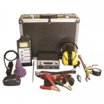 한라 청음식 배관 누수 탐지기 멀티텍