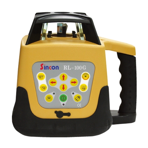 신콘 회전 레이저 레벨기 RL-100G 그린빔