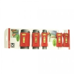 카프로 파이프 수평 세트 350 (5pcs)