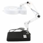 세기 조명확대경 탁상형 SK102