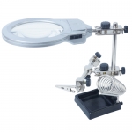 블루텍 탁상형 돋보기 BD-Z90TL