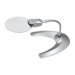 블루텍 탁상용 돋보기 BD-T110TL