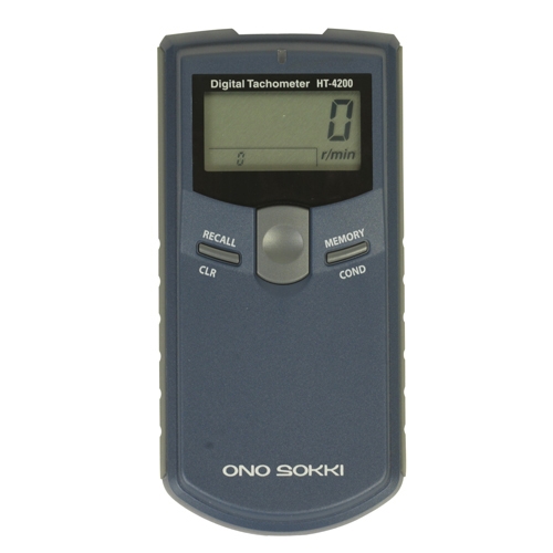 오노소키 비접촉식 회전계 HT-4200