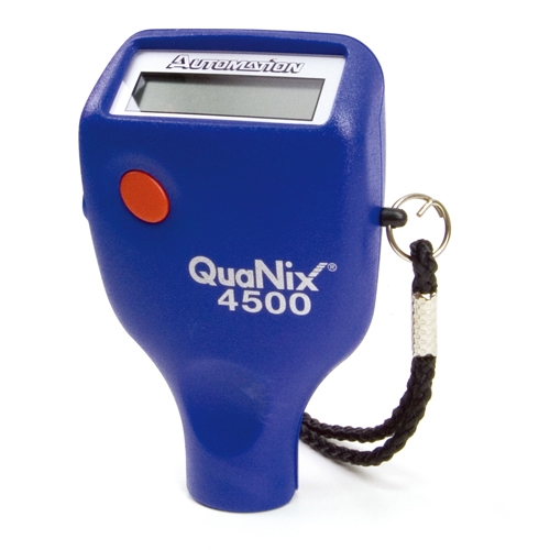 큐닉스 도막두께측정기 QN-4500FN 철 비철 겸용