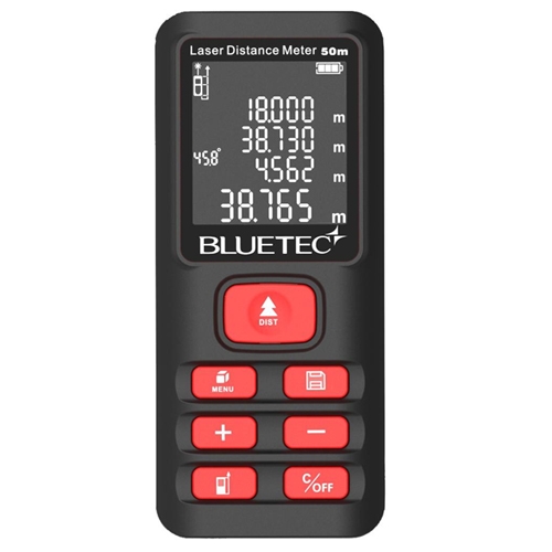 블루텍 레이저 거리측정기 BD-D50 시리즈
