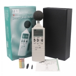 테스 디지털 소음계 TES-1351B