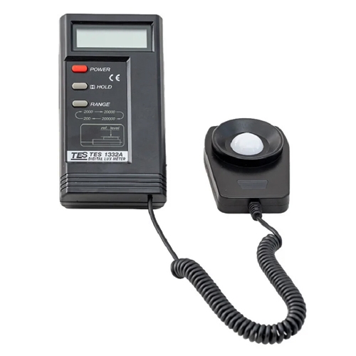 테스 디지털 조도계 TES-1332A
