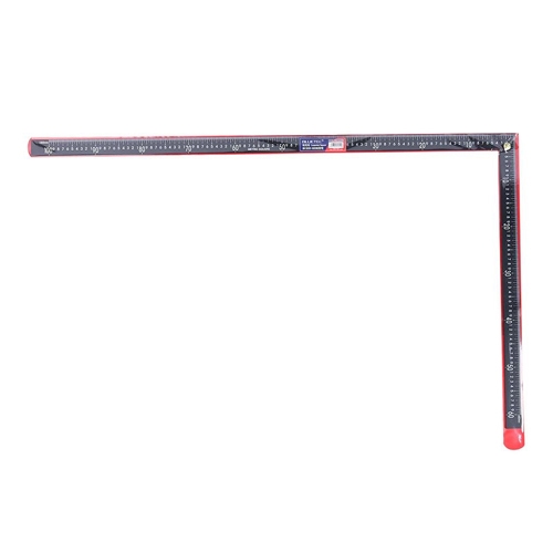 블루텍 직각자 1000*600*2.5T 흑색도장
