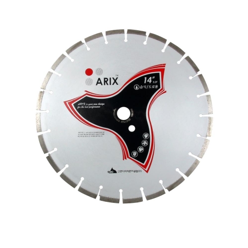 신한 콘크리트쏘 ARIX & 대형