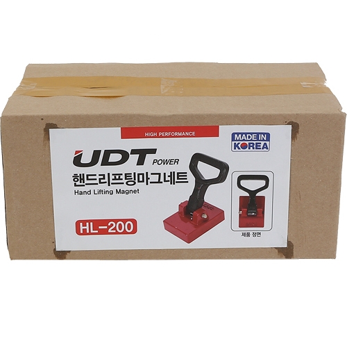 UDT 핸드리프트 마그네트 HL-200