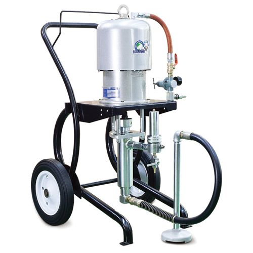 하스코 공압식 에어리스 PRO-451