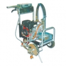 반도도장 차선도색기