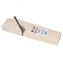 철마 세공용 홈대패