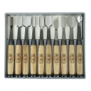 천비 조각도세트 10P 다가네형세트