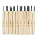 천비 조각도세트 10P세트