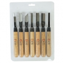 천비 조각도세트 7P (특) A세트