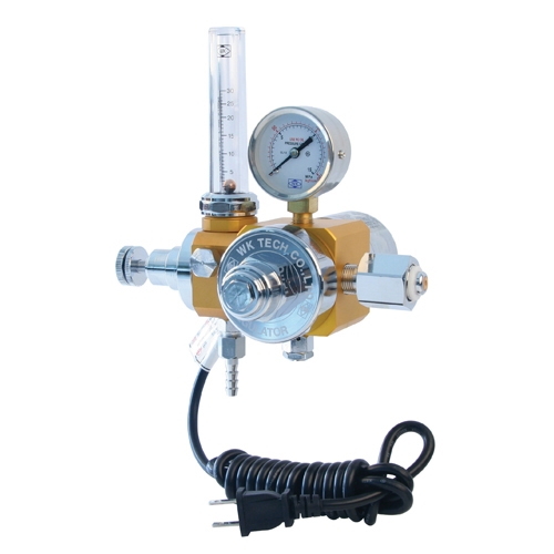 이코미즈 가스절약기 EBC-30L 탄산가스 CO2 실린더용