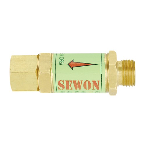 세원 역화방지기 절단기용 SWFA-T3 OX