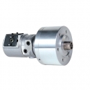 서암 유압실린더 중실형 근접스위치 부착형