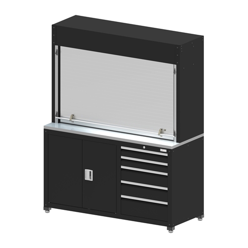 태진ENG 대형 공구함 TDCR1500 COMBI-5D/SHT 시리즈