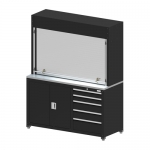 태진ENG 대형 공구함 TDCR1500 COMBI-5D/SHT 시리즈