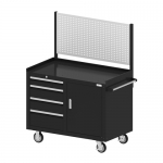 태진ENG 이동식 중대형 공구함 TDCR1260-4D/HP 시리즈