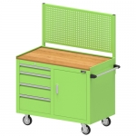 태진ENG 이동식 중대형 공구함 TDCR1260MW-4D/HP 시리즈