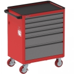 록키 이동식 공구함 RTP-W119T6D