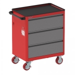 록키 이동식 공구함 RTP-W119T3D