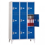 오성마이더스 9인용 사물함 PL-9