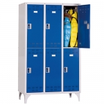 오성마이더스 6인용 사물함 PL-6