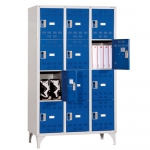 오성마이더스 12인용 사물함 PL-12