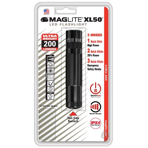 맥라이트 LED 라이트 XL-50