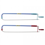 리빙엔젤 만능관통기 변기청소기 색상랜덤발송