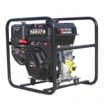 UDT 엔진바이브레이터 사각다이 6.5HP 리코일스타트