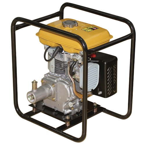 UDT 엔진바이브레이터 사각 (5.0HP-로빈)