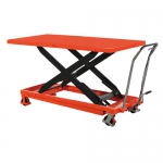 UDT 수동 광폭형 테이블트럭 MT-100W