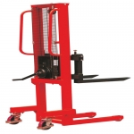 UDT 수동기어식 윈치스태커 WS-250 시리즈