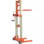 UDT 알루미늄 윈치스태커 WS-80A 시리즈