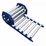 대화콘베어 알루미늄 롤러 카페트 DRCA-400 시리즈