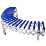 대화콘베어 자바라 컨베이어 DFC-4035 시리즈