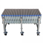 대화콘베어 알루미늄 자바라 컨베이어 DFCA-4035 시리즈