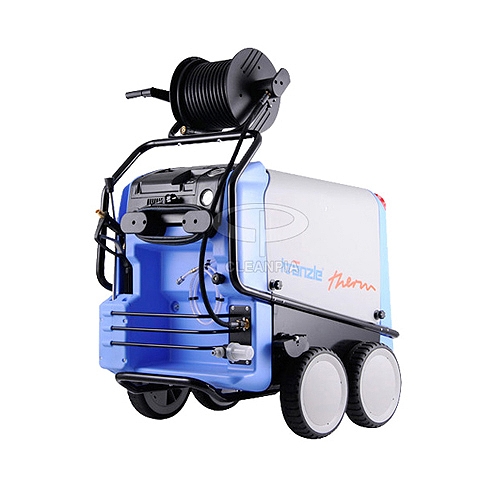 크란즐 냉온수 고압세척기 THERM640 호스릴 별매