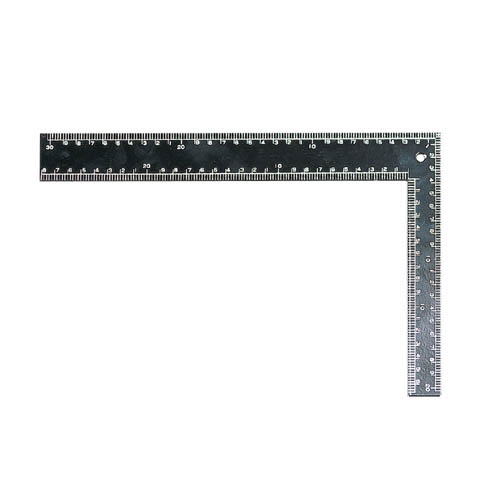 SB 직각자 MS-300 흑색도장