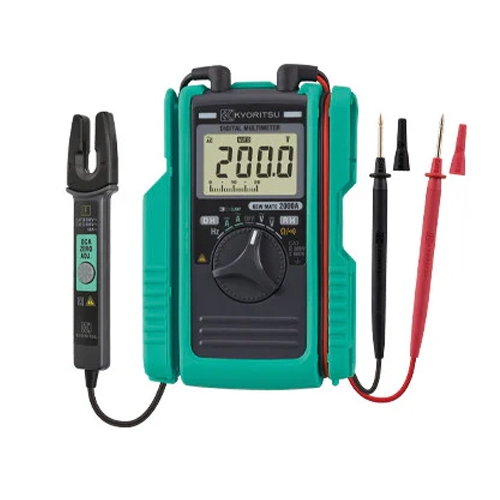 교리츠 디지털 멀티미터 KEW2000A