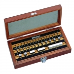 미쓰도요 스틸 게이지블록세트 516-968