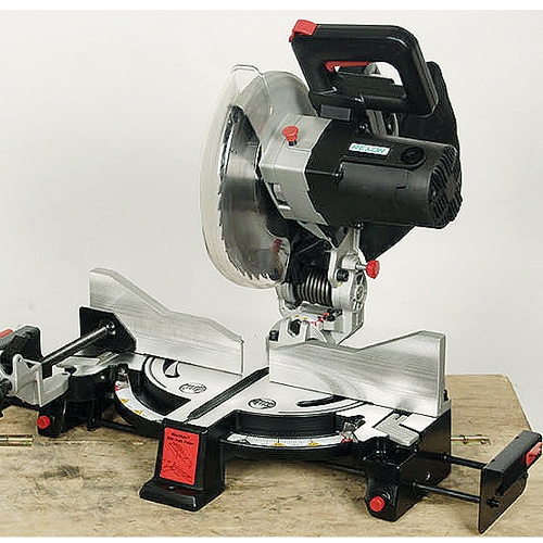 렉슨 10인치 멀티 각도절단기 M-2507R 앵글파인더포함