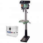 렉슨 드릴링머신 DP-430F 안전커버포함