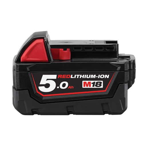 밀워키 리튬이온 배터리 M18B5 18V 5.0Ah